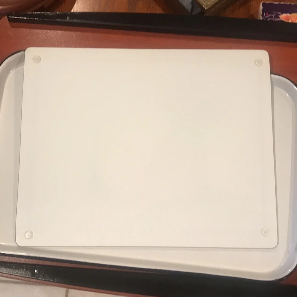 Pineapple Tempered Glass Cutting Board